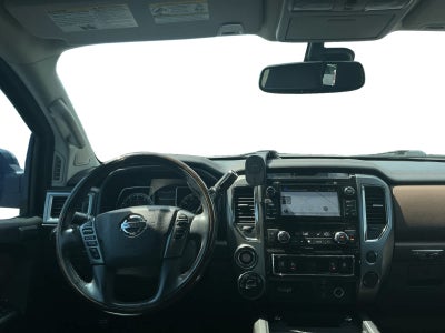 2017 Nissan TITAN Platinum Reserve