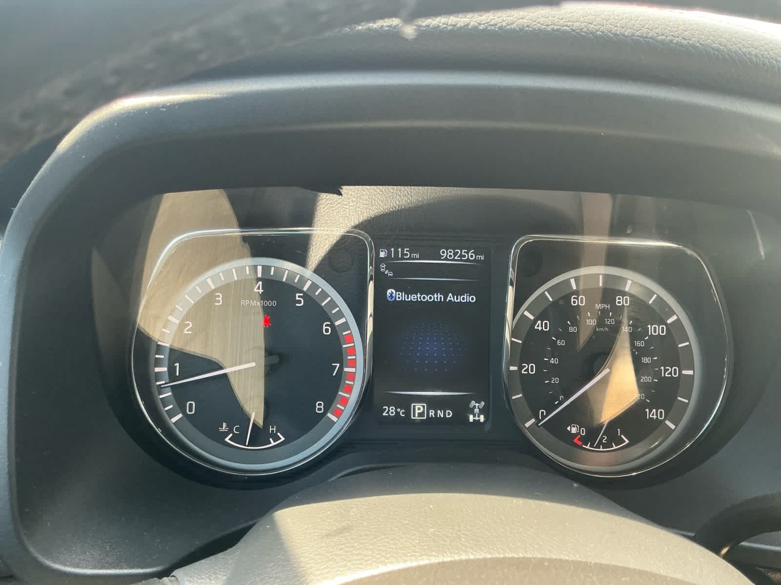 2017 Nissan TITAN Platinum Reserve