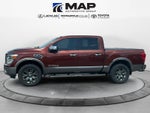2017 Nissan TITAN Platinum Reserve
