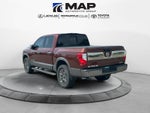 2017 Nissan TITAN Platinum Reserve