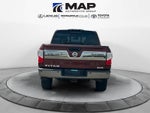 2017 Nissan TITAN Platinum Reserve