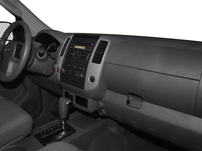 2013 Nissan Frontier SV