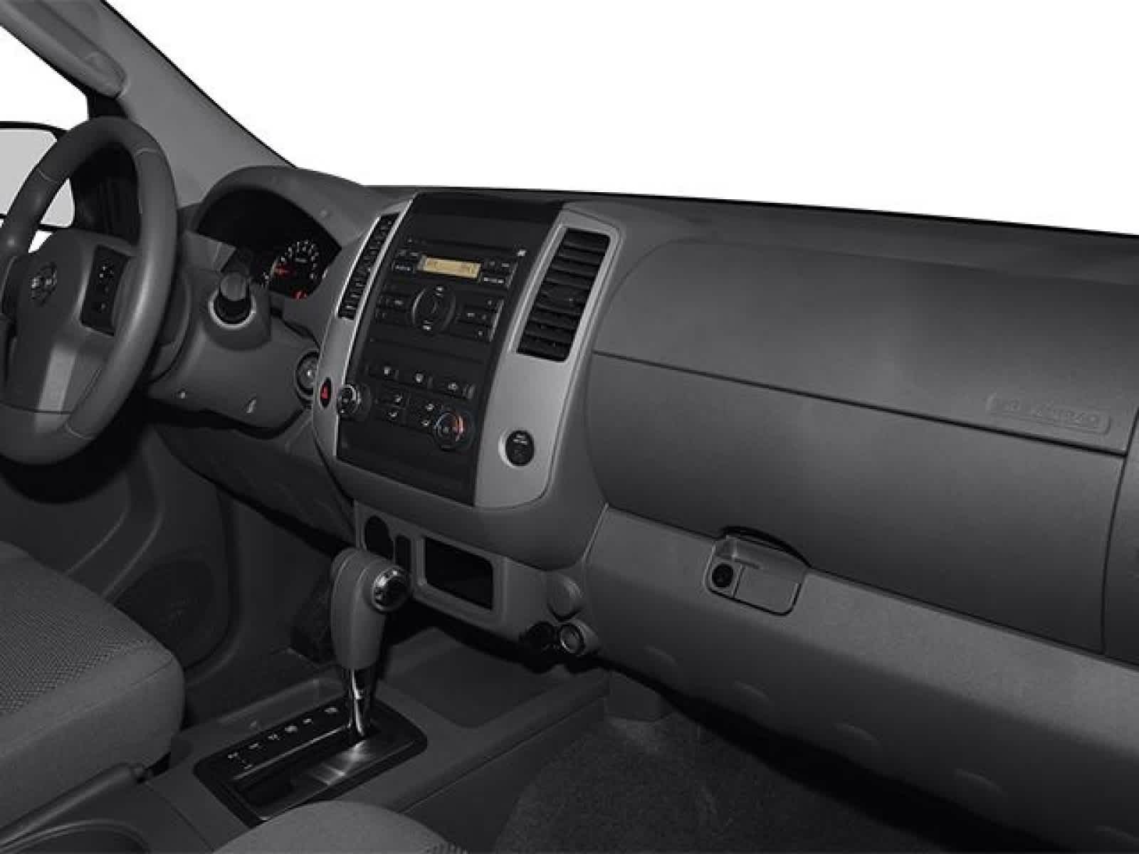 2013 Nissan Frontier SV