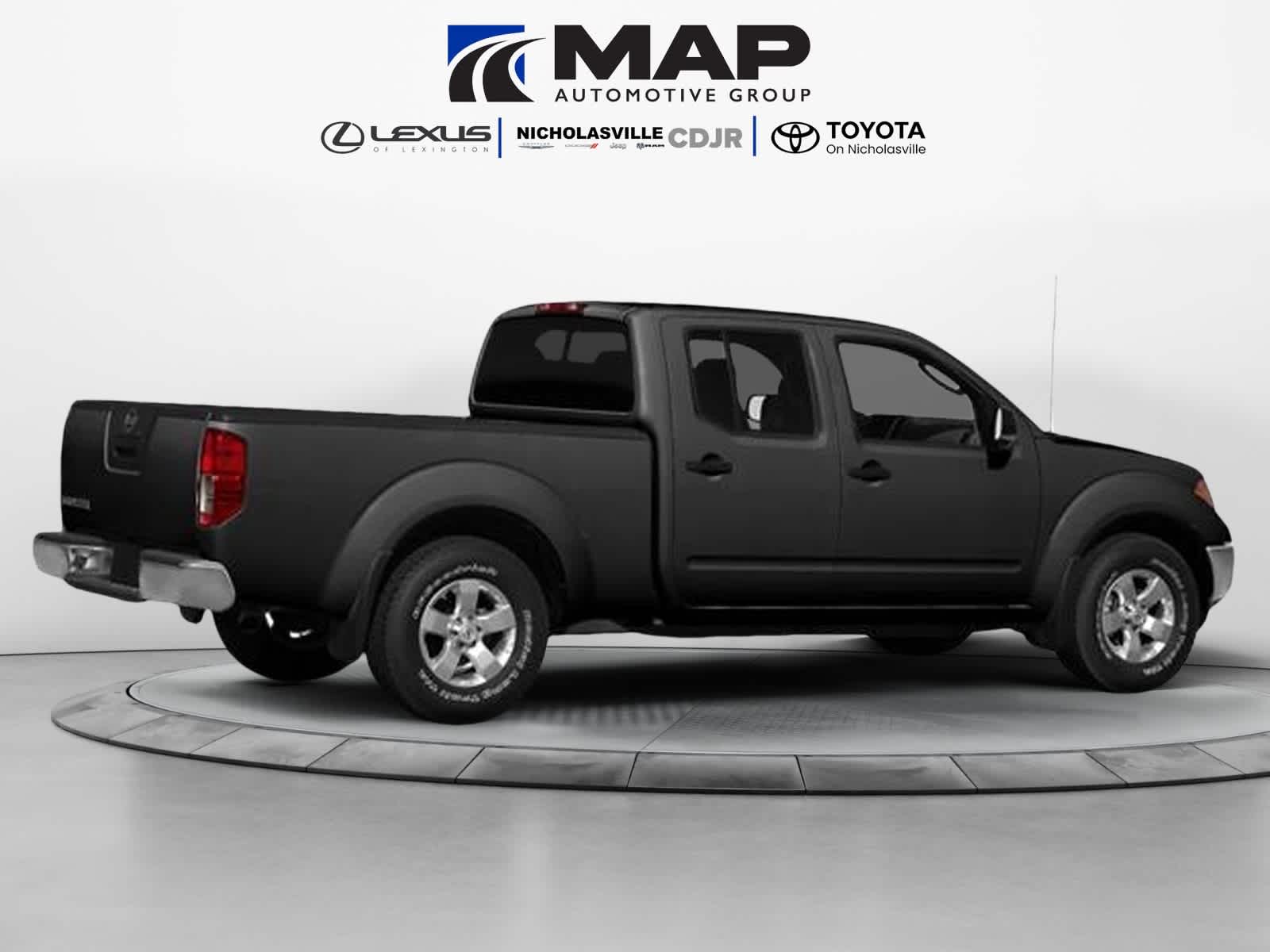 2013 Nissan Frontier SV
