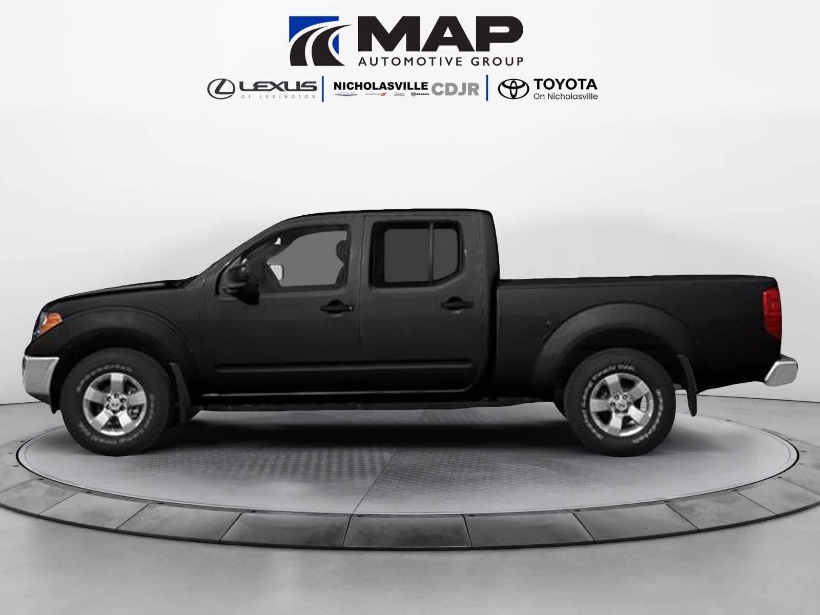 2013 Nissan Frontier SV