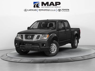 2019 Nissan Frontier SV