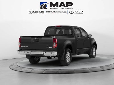 2019 Nissan Frontier SV