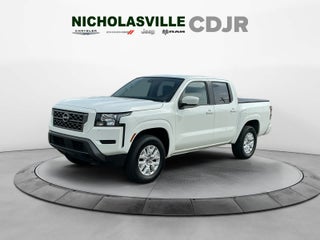 2023 Nissan Frontier Crew Cab SV 4x4