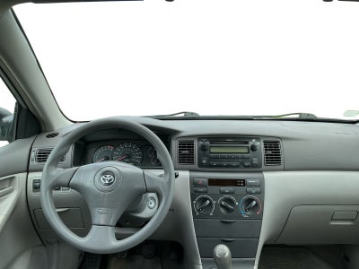 2008 Toyota Corolla S