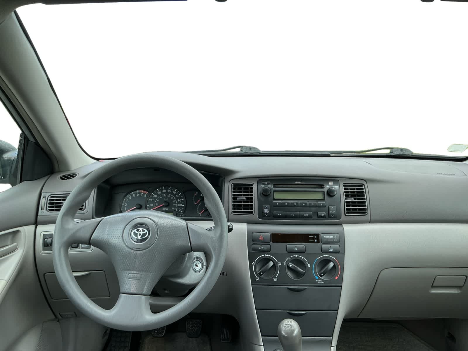 2008 Toyota Corolla S
