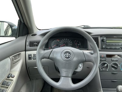 2008 Toyota Corolla S