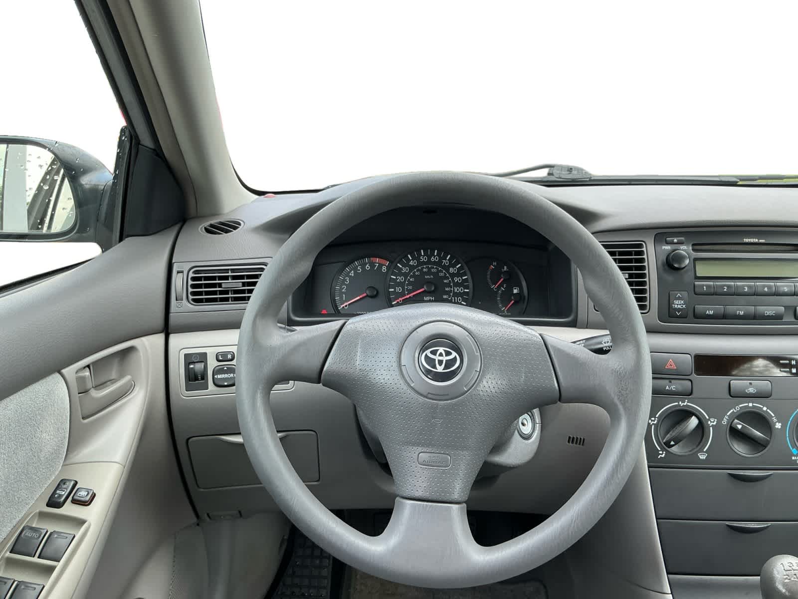 2008 Toyota Corolla S