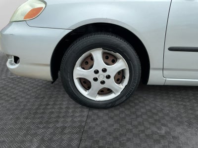 2008 Toyota Corolla S