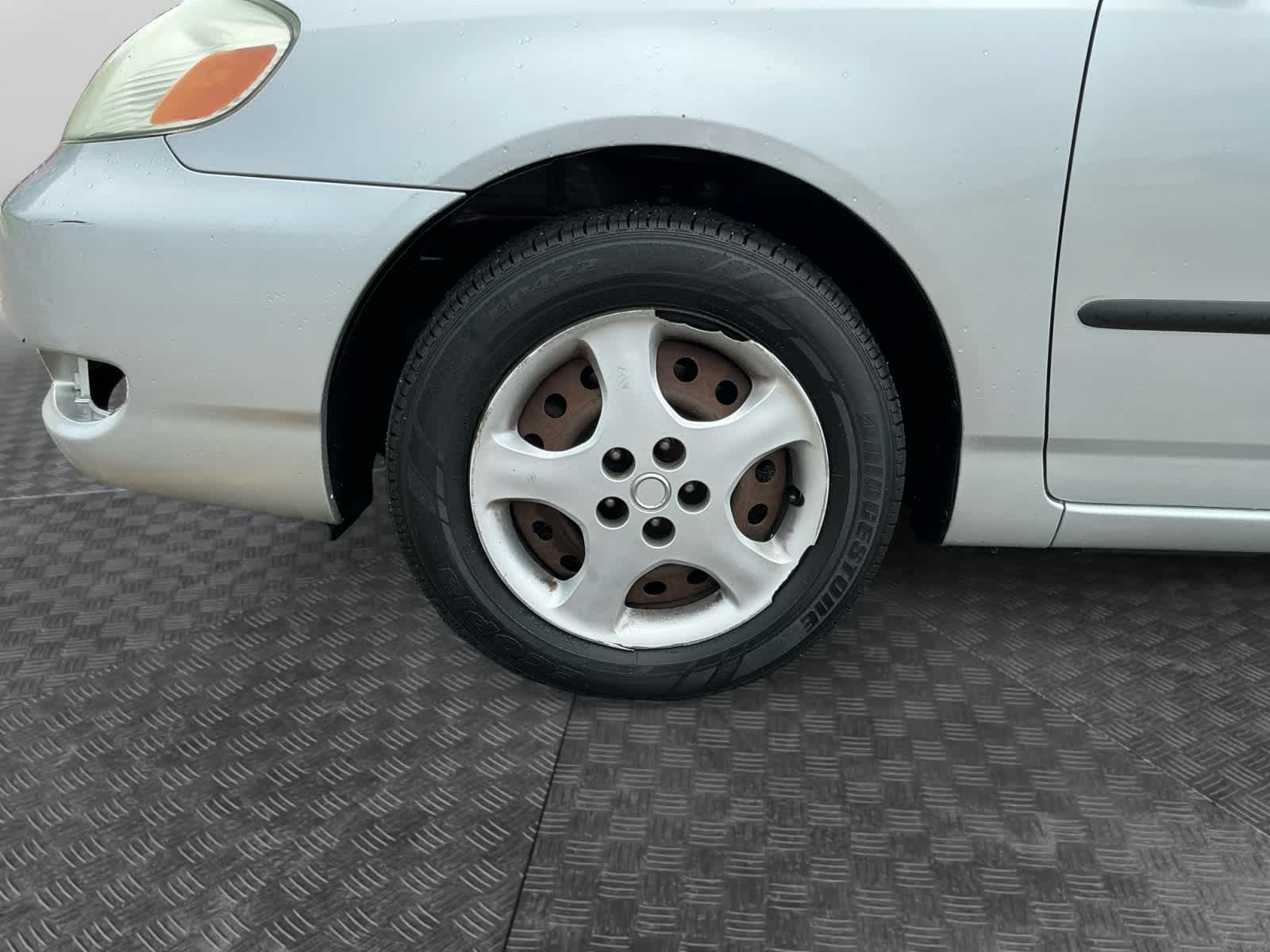 2008 Toyota Corolla S