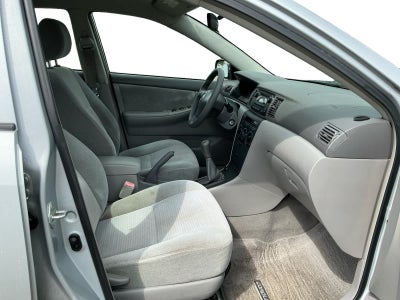 2008 Toyota Corolla S