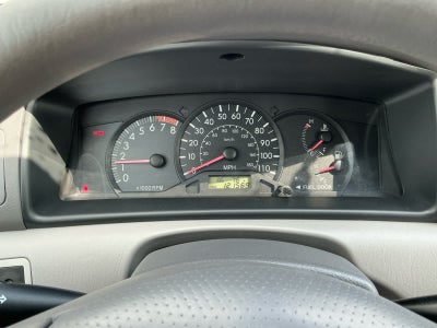 2008 Toyota Corolla S