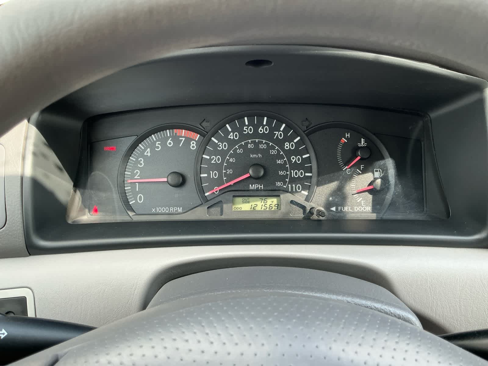2008 Toyota Corolla S