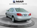 2008 Toyota Corolla S