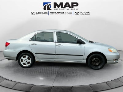 2008 Toyota Corolla S