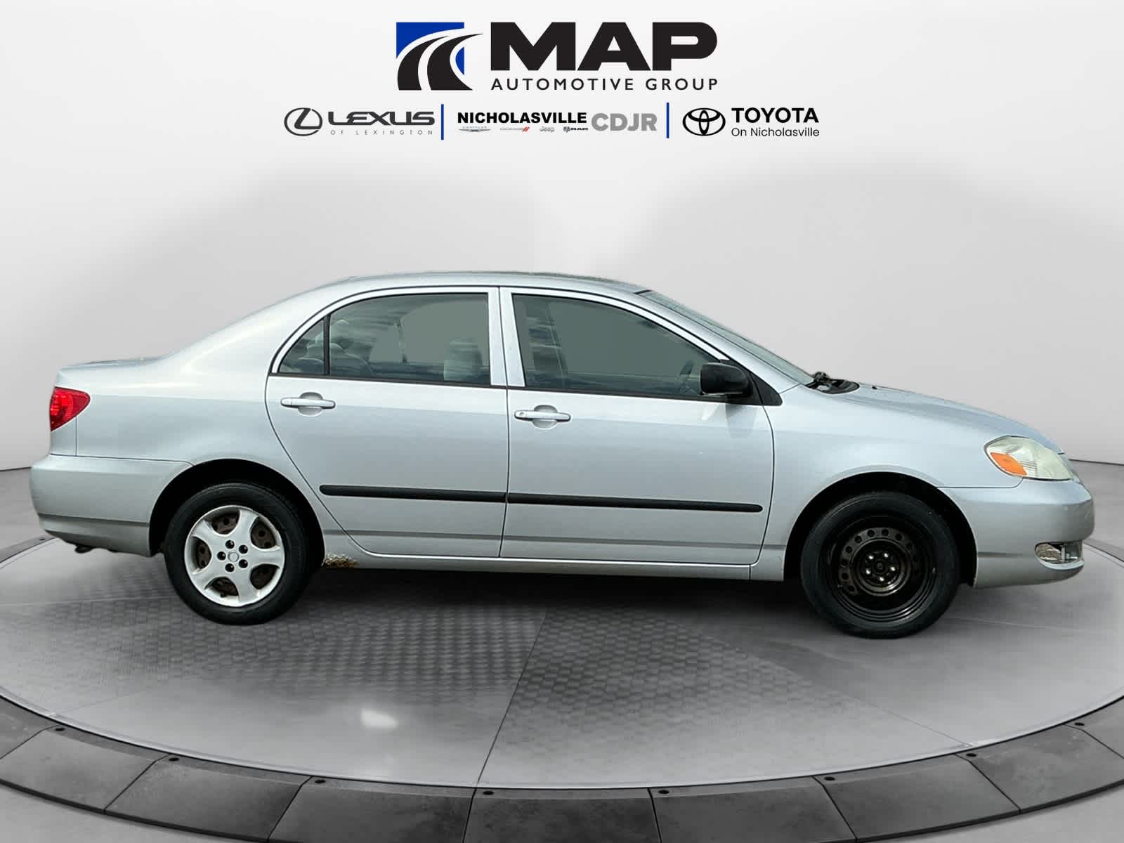 2008 Toyota Corolla S