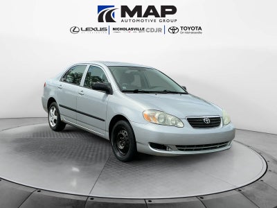 2008 Toyota Corolla S