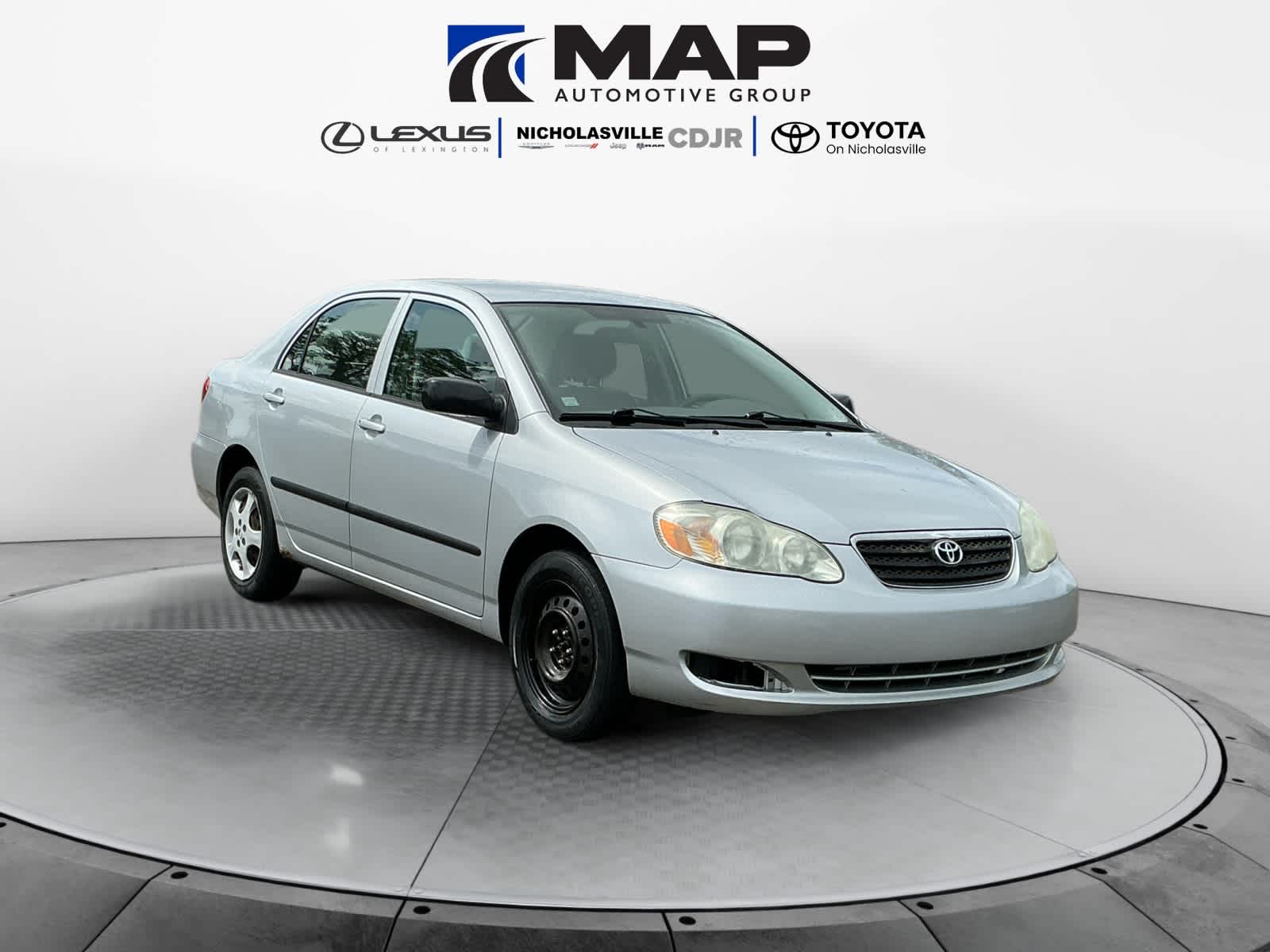 2008 Toyota Corolla S