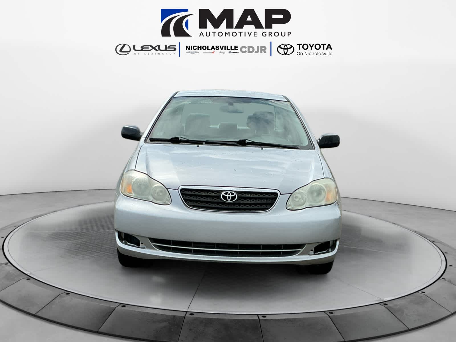 2008 Toyota Corolla S