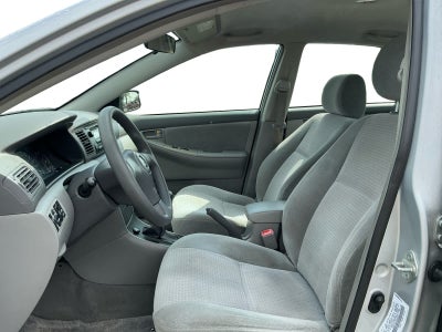 2008 Toyota Corolla S