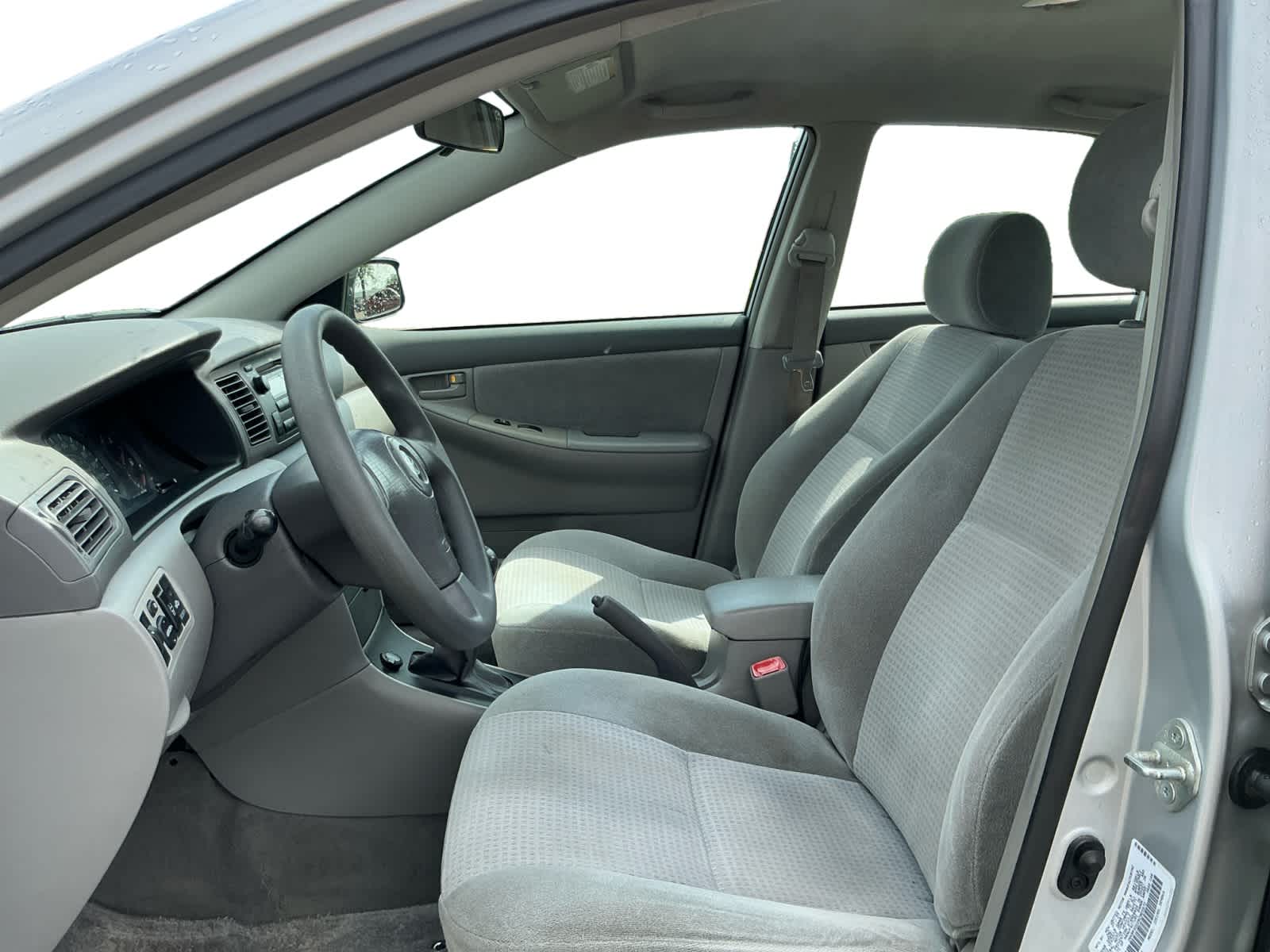 2008 Toyota Corolla S