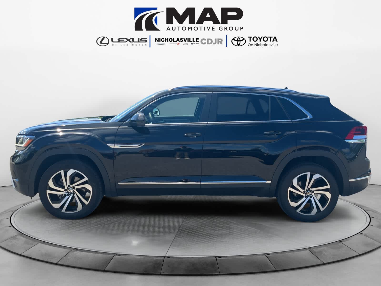 2023 Volkswagen Atlas Cross Sport 3.6L V6 SEL