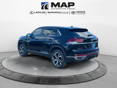 2023 Volkswagen Atlas Cross Sport 3.6L V6 SEL