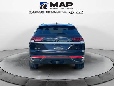 2023 Volkswagen Atlas Cross Sport 3.6L V6 SEL
