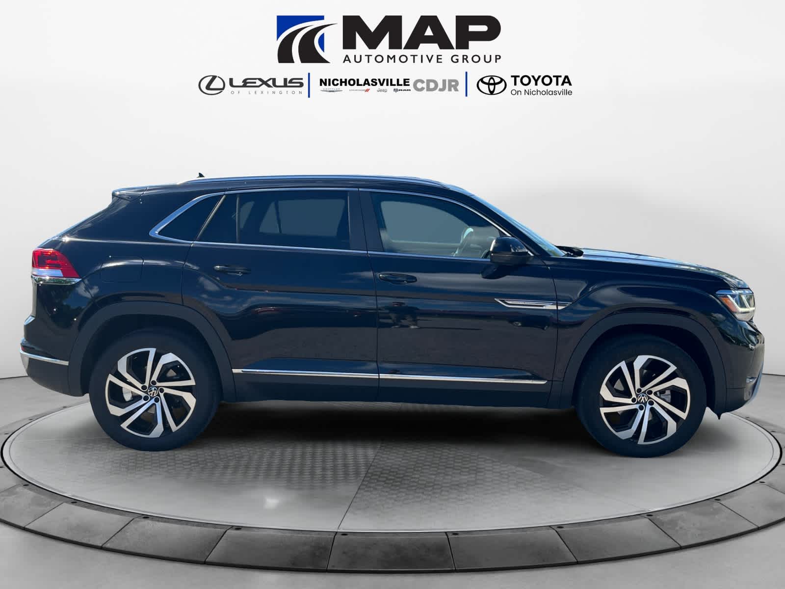 2023 Volkswagen Atlas Cross Sport 3.6L V6 SEL