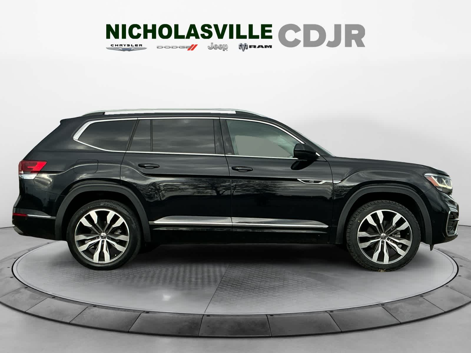 2023 Volkswagen Atlas 3.6L V6 SEL Premium R-Line