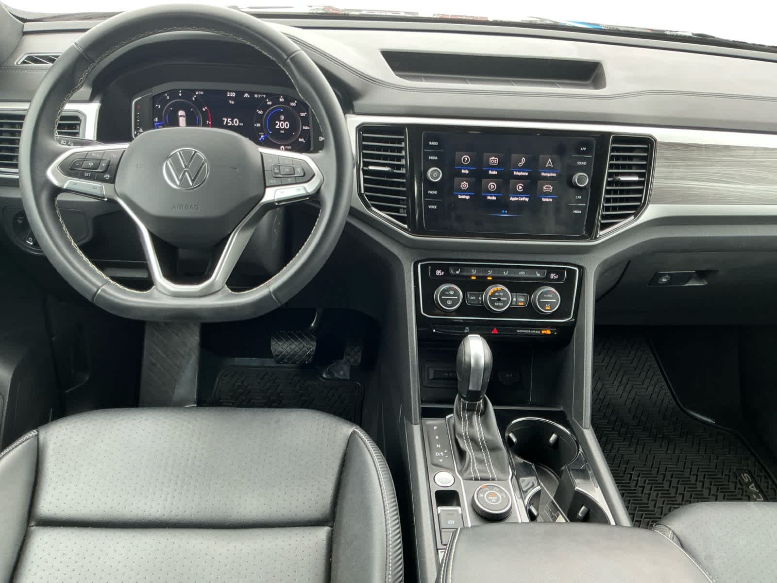 2023 Volkswagen Atlas Cross Sport 3.6L V6 SE w/Technology