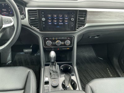 2023 Volkswagen Atlas Cross Sport 3.6L V6 SE w/Technology