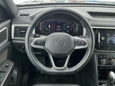 2023 Volkswagen Atlas Cross Sport 3.6L V6 SE w/Technology
