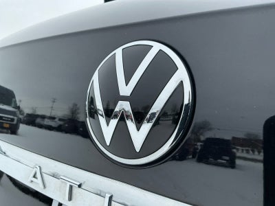 2023 Volkswagen Atlas Cross Sport 3.6L V6 SE w/Technology