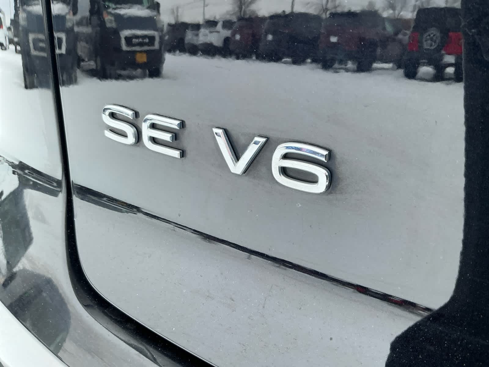 2023 Volkswagen Atlas Cross Sport 3.6L V6 SE w/Technology