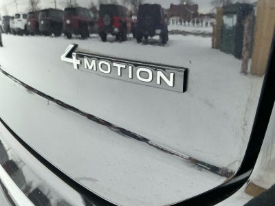 2023 Volkswagen Atlas Cross Sport 3.6L V6 SE w/Technology