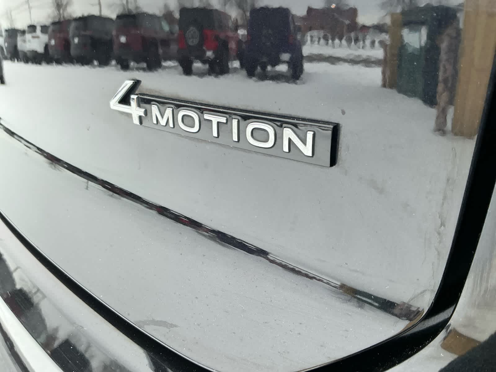 2023 Volkswagen Atlas Cross Sport 3.6L V6 SE w/Technology