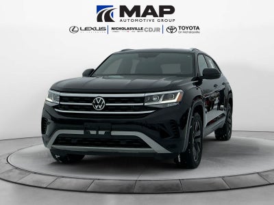 2023 Volkswagen Atlas Cross Sport 3.6L V6 SE w/Technology