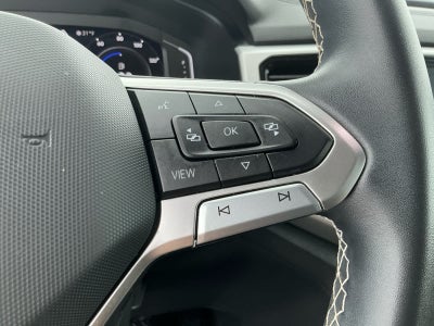 2023 Volkswagen Atlas Cross Sport 3.6L V6 SE w/Technology