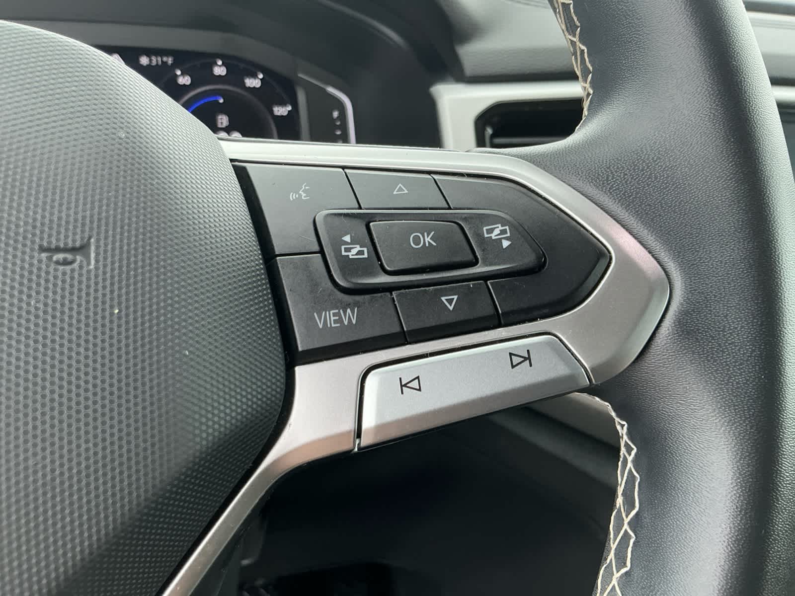 2023 Volkswagen Atlas Cross Sport 3.6L V6 SE w/Technology