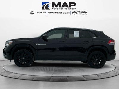 2023 Volkswagen Atlas Cross Sport 3.6L V6 SE w/Technology