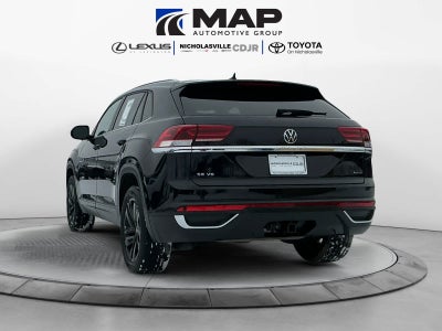 2023 Volkswagen Atlas Cross Sport 3.6L V6 SE w/Technology