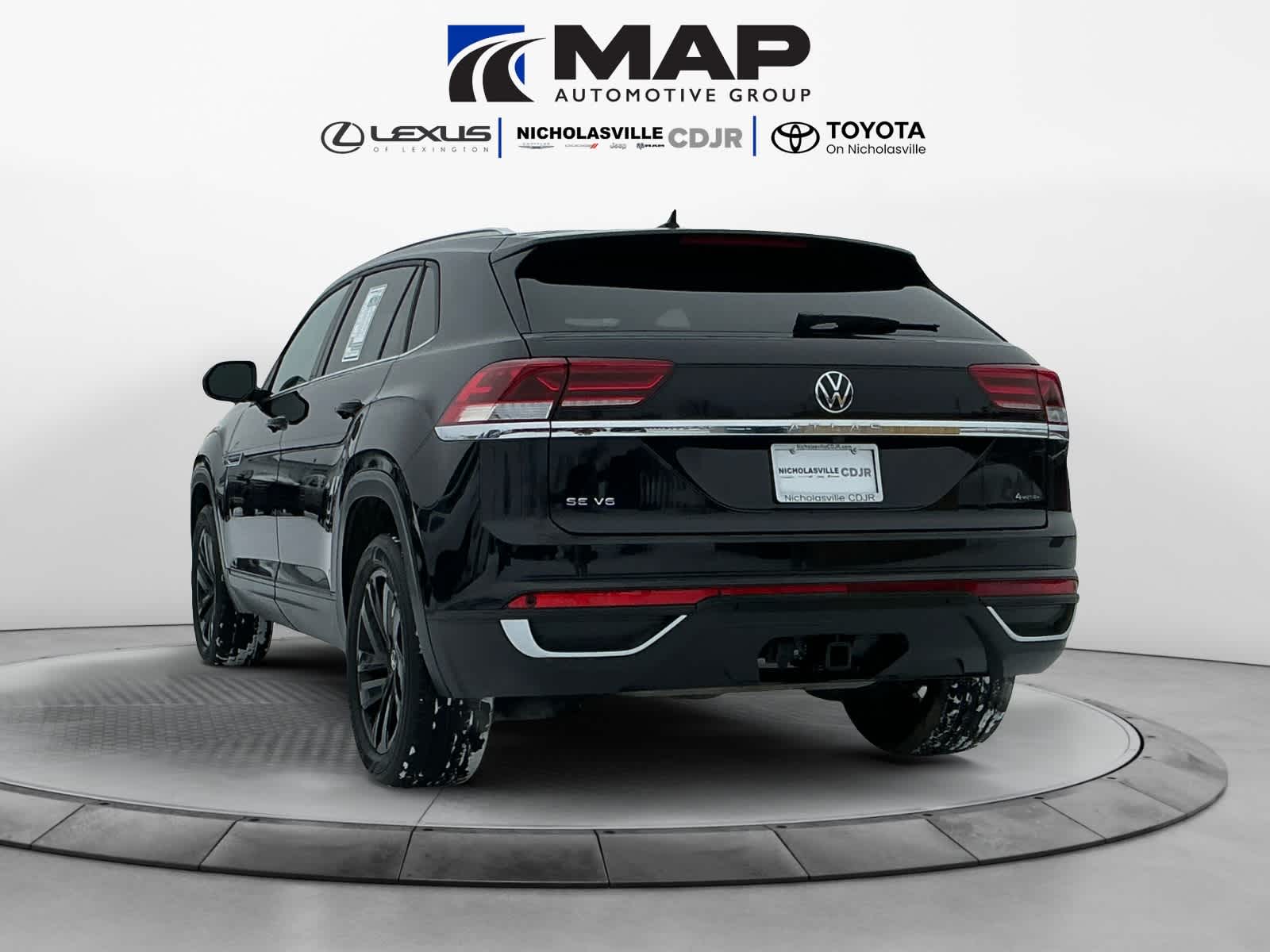 2023 Volkswagen Atlas Cross Sport 3.6L V6 SE w/Technology