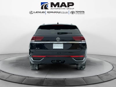 2023 Volkswagen Atlas Cross Sport 3.6L V6 SE w/Technology