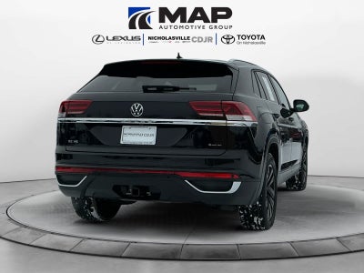 2023 Volkswagen Atlas Cross Sport 3.6L V6 SE w/Technology