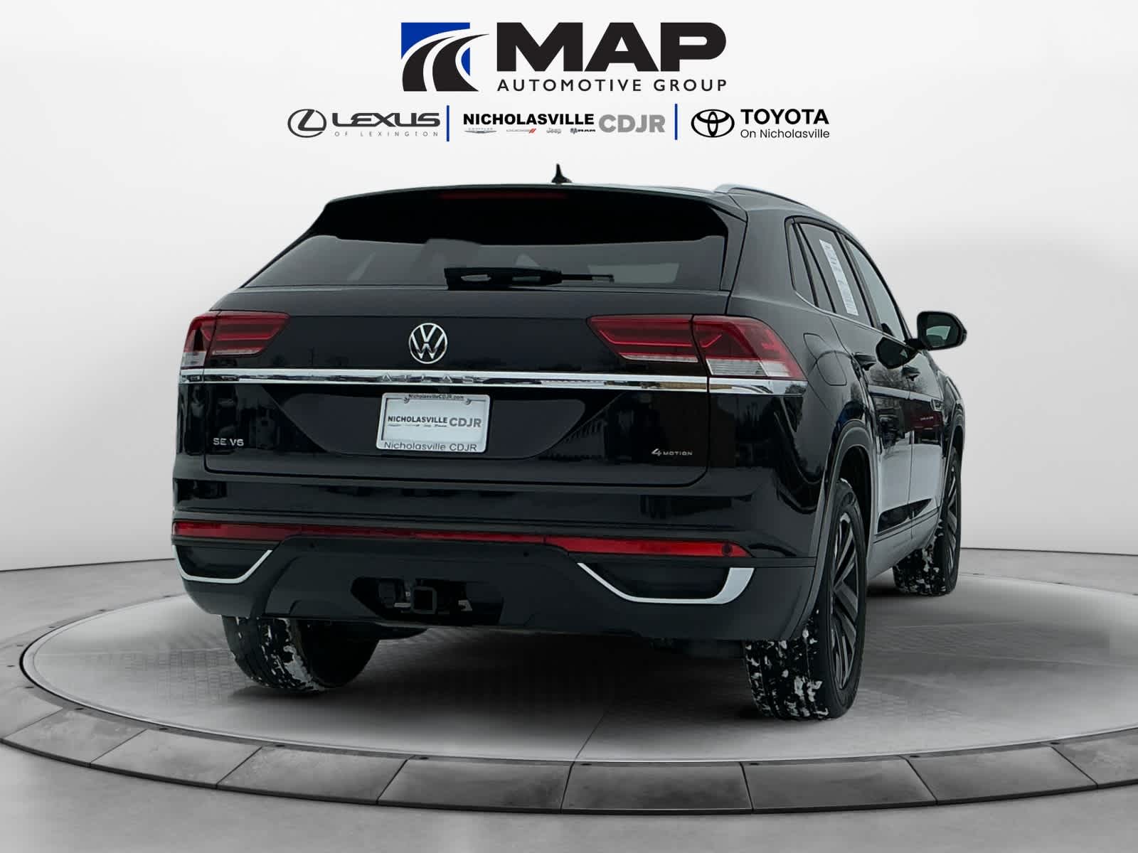2023 Volkswagen Atlas Cross Sport 3.6L V6 SE w/Technology